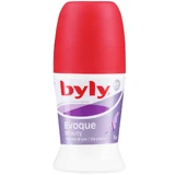 Deo roll-on with silk proteins, 48h protection Evoque Beauty, 50 ml, Byly