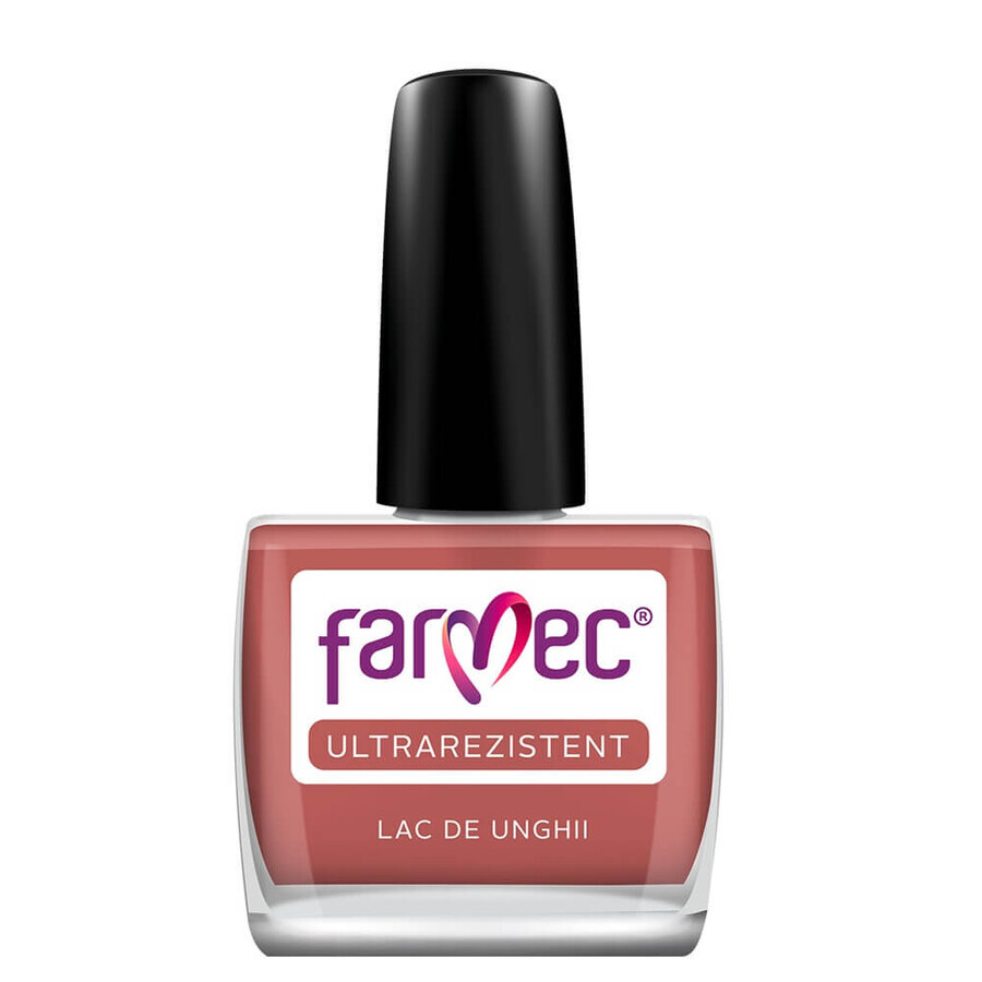 Nagellack Nr.19, 11 ml, Farmec