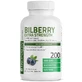Cranberry extract, 3000 mg, 200 vegetarian capsules, Bronson