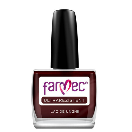 Nail polish no.71, 11 ml, Farmec