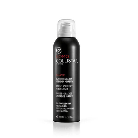 Mousse à raser, 200 ml, Collistar