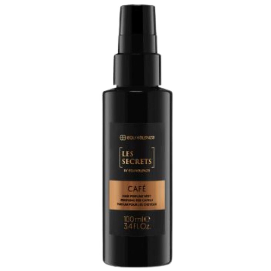 Haar-Parfüm Les Secrets Cafe, 100 ml, Equivalenza