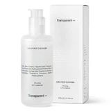 Gesichtsreinigungsgel mit 5% Harnstoff, 200 ml, Transparent Lab
