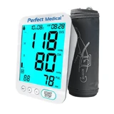 Arm sphygmomanometer with LED and USB-C PM39, Perfect Medical