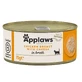 Comida húmeda para gatos con pechuga de pollo y queso, 70 g, Applaws