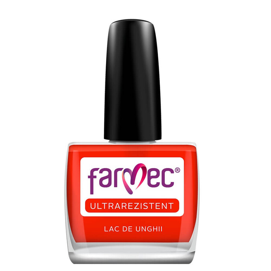 Nail polish no.75, 11 ml, Farmec