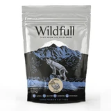 Truthahn Trockenfutter für ausgewachsene Katzen Cat Hairball, 1,5 kg, Wildfull