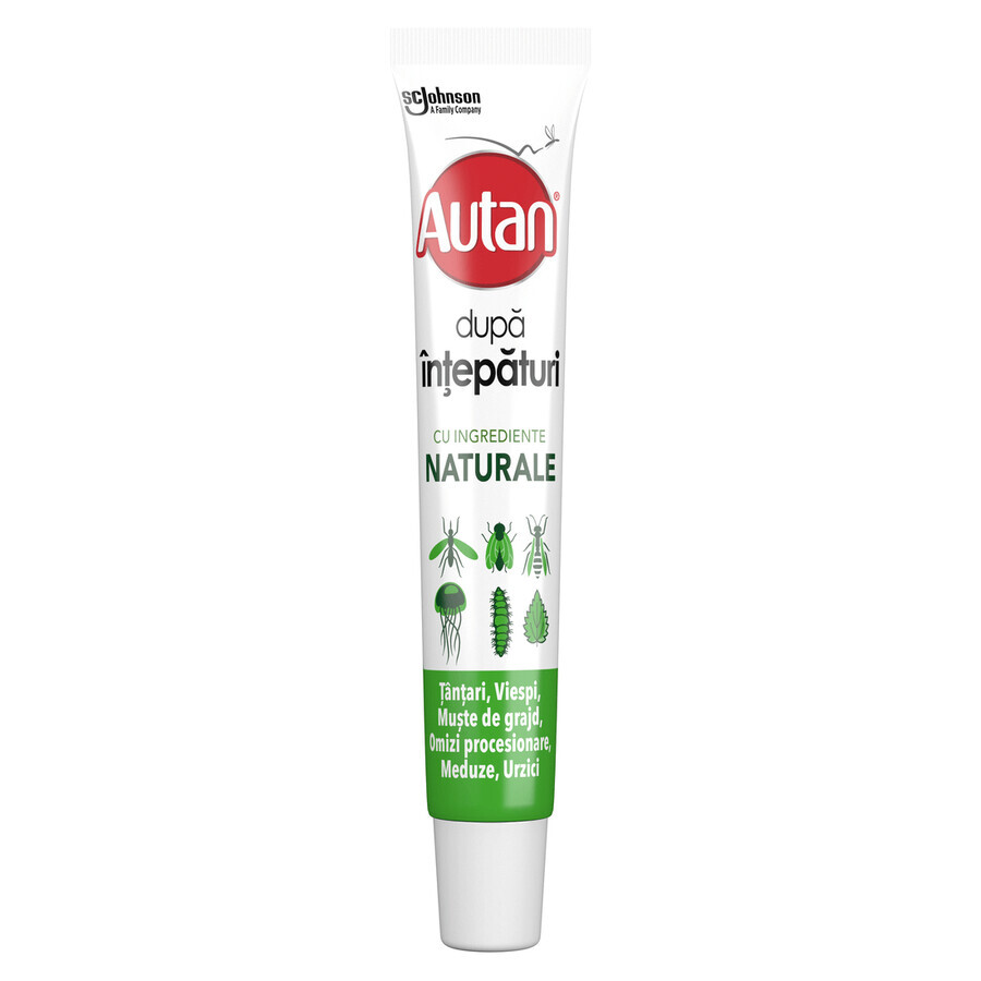 Autan Bio-Afterbite-Gel, 20 ml, Autan