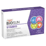 Biosun Symbio, 15 capsules, Sun Wave Pharma