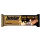 Proteinreicher Toffee-Knusperriegel Toffee-Knusperschokoladen-Protein-Riegel, 55 g, Isostar