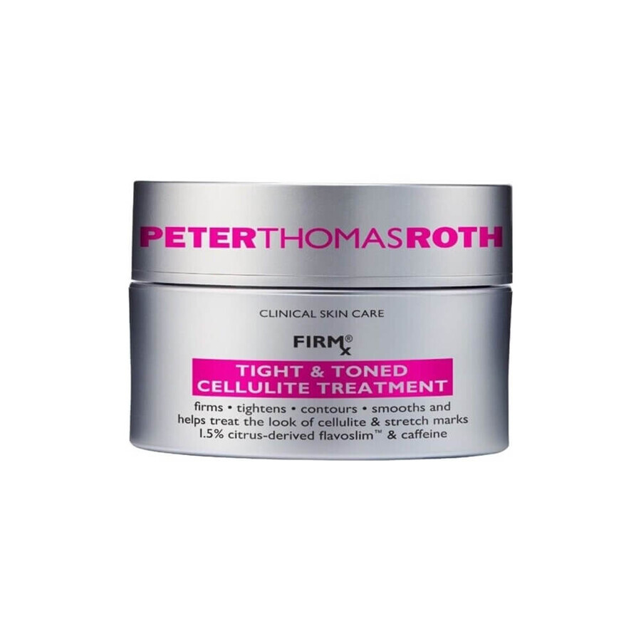 Crème corporelle raffermissante et anticellulite Tight&Toned FirmX, 100 ml, Peter Thomas Roth