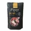 Hrana umeda cu prepelita si merisor pentru caini, 500 g, Piper