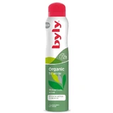 Deo spray with mint and green tea, protection 72h Organic, 200 ml, Organic Byly