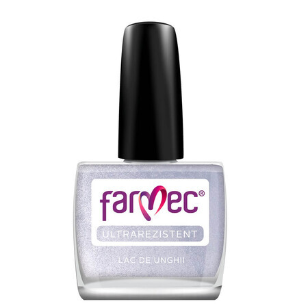 Nagellack Nr.313 glitter, 11 ml, Farmec