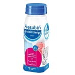 Fresubin Protein-Energie-Getränk mit Erdbeergeschmack, 4x200 ml, Fresenius Kabi