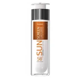Frezyderm Gezichtscrème SPF50+ Vloeibaar Poeder Zonnescherm 50 ml