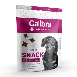 Calibra VD Semi-Moist Snack Urinary Care, 120 g, Calibra