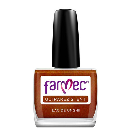 Nagellack Nr.80, 11 ml, Farmec