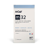 Reines bovines Kollagen mit Vitamin C m32, 390 g, Molecules Of Youth