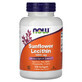 Sonnenblumenlecithin, 1200 mg, 100 Weichkapseln, Now Foods