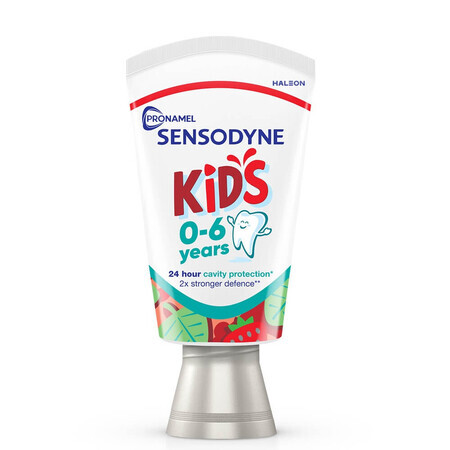 Zahnpasta Sensodyne Pronamel Kids 0-6 Jahre, 50 ml, Sensodyne