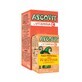 Packung Ascovit Vitamin C mit Erdbeer-Arame 60 Tabletten + Ascovit Vitamin C mit Pfirsichgeschmack 100 mg x 20 Tabletten, Perrigo