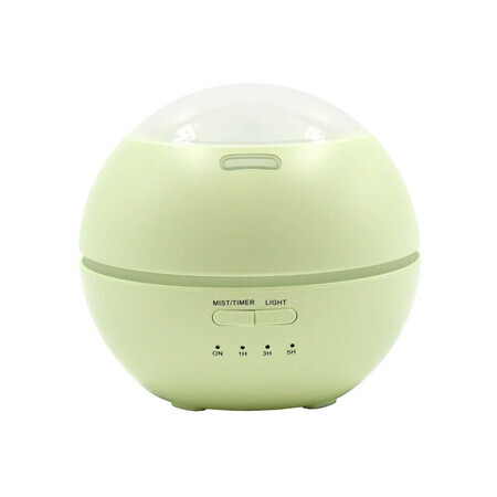 Misting Dome green fragrance diffuser, 1 piece, PowAir