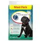Maxi saugfähige Matten für Hunde, 60x60 cm, 30 Stück, 4Dog