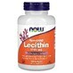 Sojalecithin, 1200 mg, 100 Weichkapseln, Now Foods