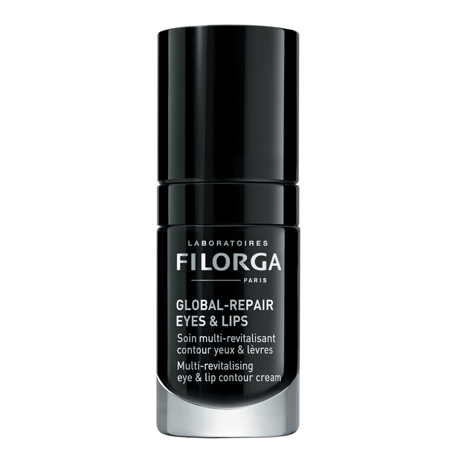 Global Repair Revitalising Eye and Lip Contour Revitalising Eye and Lip Contour, 15 ml, Filorga