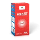 Liposomales Eisen für Kinder Fero Red Kids, 60 ml, Bleu Pharma