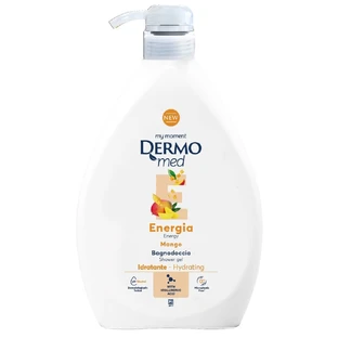 Mango Douchegel met Mango Energia, 1000 ml, Dermomed