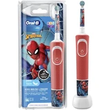 Oral B Vitality Kinder Spiderman Elektrische Zahnbürste