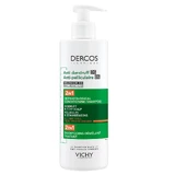 Vichy Dercos Shampoo und Spülung 2in1 Anti-Schuppen-Spülung 200ml