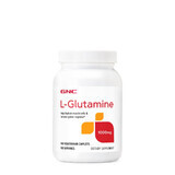 Gnc L-Glutamin 1000 Mg, L-Glutamin, 100 Cps