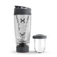 Promixx Pro Electric Shaker Bottle, Elektrischer Shaker zum Mixen von Getr&#228;nken, 600 ml