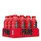 Prime By Logan Paul X Ksi Ksi Hydration Drink Usa Tropical Punch, Rehydration Drink mit Tropical Fruit Punch Flavour, 500 Ml