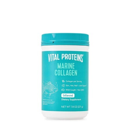 Vital Proteins Marine Collagen No Flavour, 221g