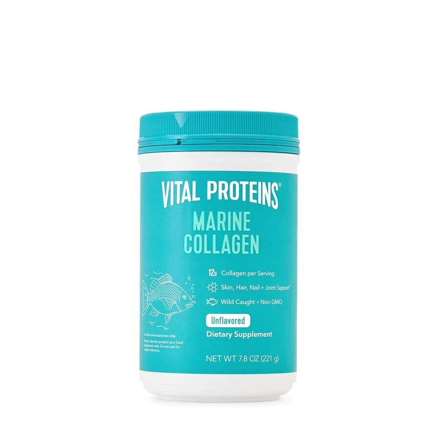 Vital Proteins Marine Collagen No Flavour, 221g