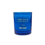 Premium-Duftkerze SORVELLA BLUE ANGEL, 170 gr
