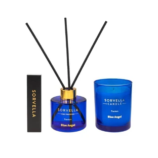 Raumduft-Geschenkset SORVELLA BLUE ANGEL