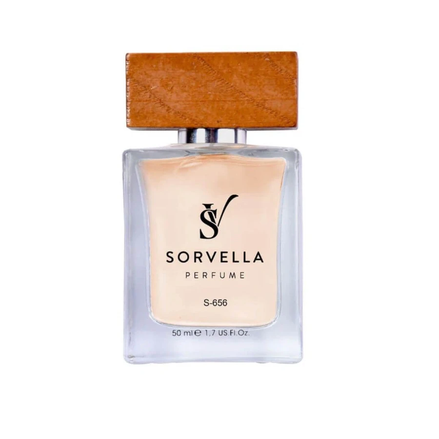 Eau de Parfum voor Mannen SORVELLA S656 Sweet, Invictus, 50 ml
