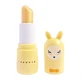 Lippenbalsem voor kinderen, Goud, Sunny Bunny, Inuwet, 3.5 gr