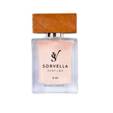 Eau de Parfum für Männer SORVELLA S161 Spicy, Tabak-Vanille, 50 ml