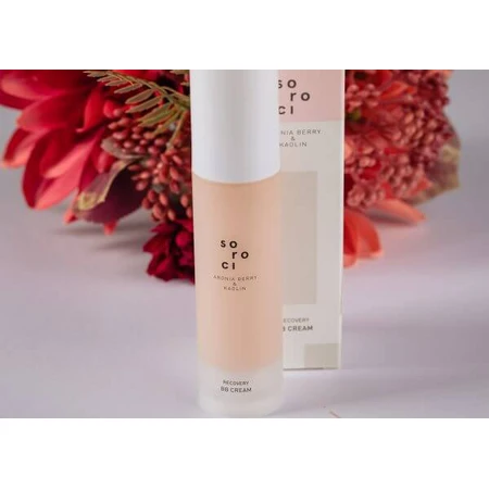 BB Cream with SPF 50 Recovery, 30 ml, Soroci