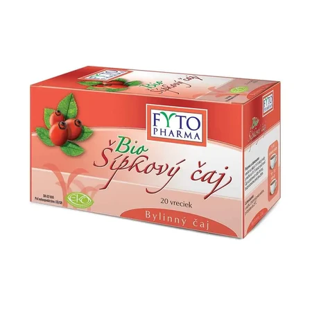 FYTO Bio-Hagebuttentee