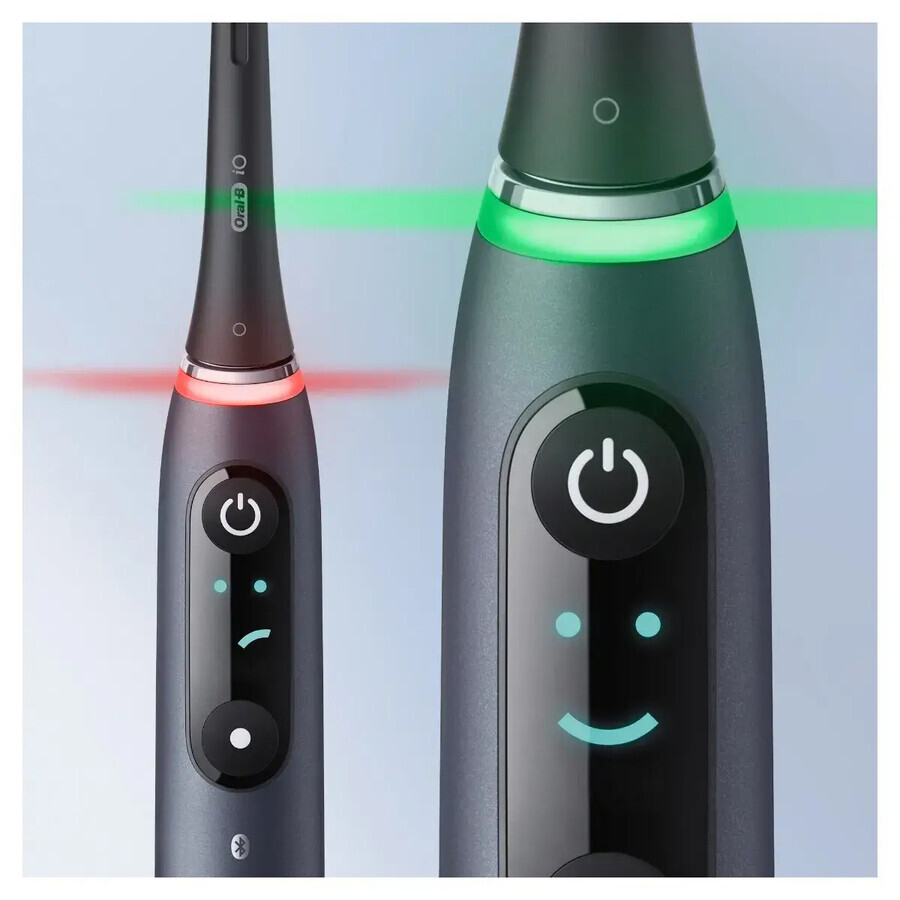 Spazzolino elettrico Oral B iO Series 9 Duo Black&Rose