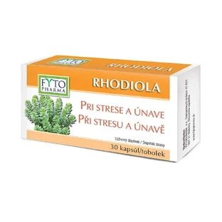 FYTO RHODIOLA para el estrés y la fatiga