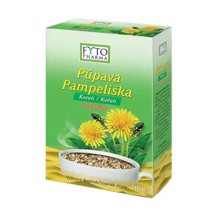 FYTO Paardenbloem, plataanwortel