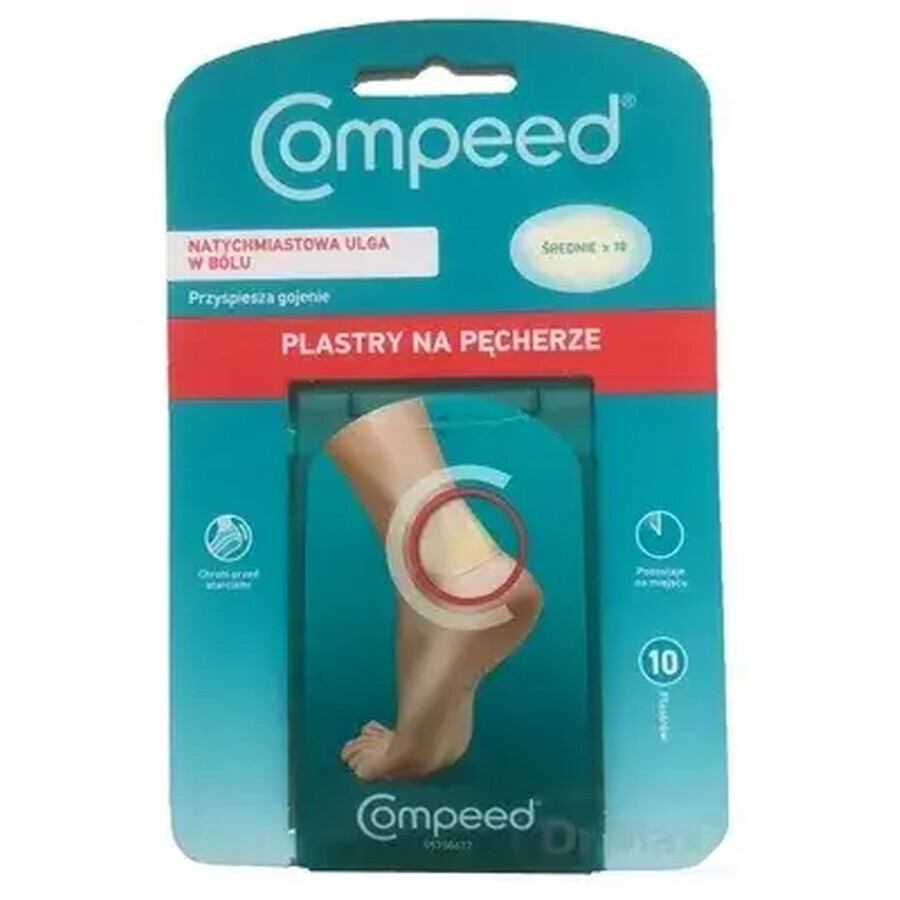 Compeed Blisterpflaster